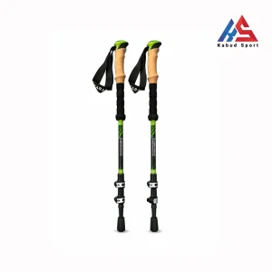 باتوم کلیپسی کاراکال مدل CARACAL P7101 سبز