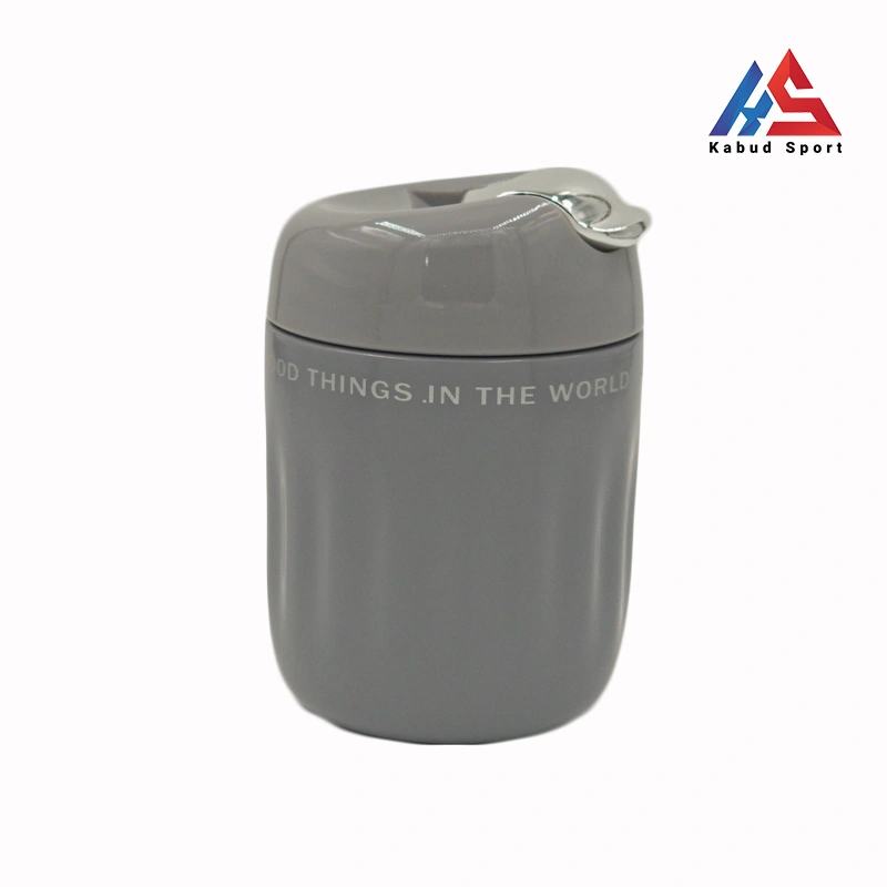 تراول ماگ اچ اس کاپ HSCUP 200ml طوسی