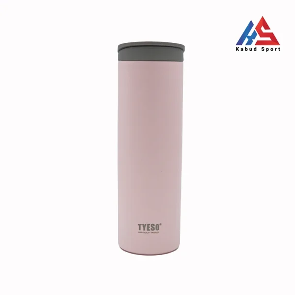 ترانزیت ماگ تایسو Tyeso Tumbler 500ml صورتی