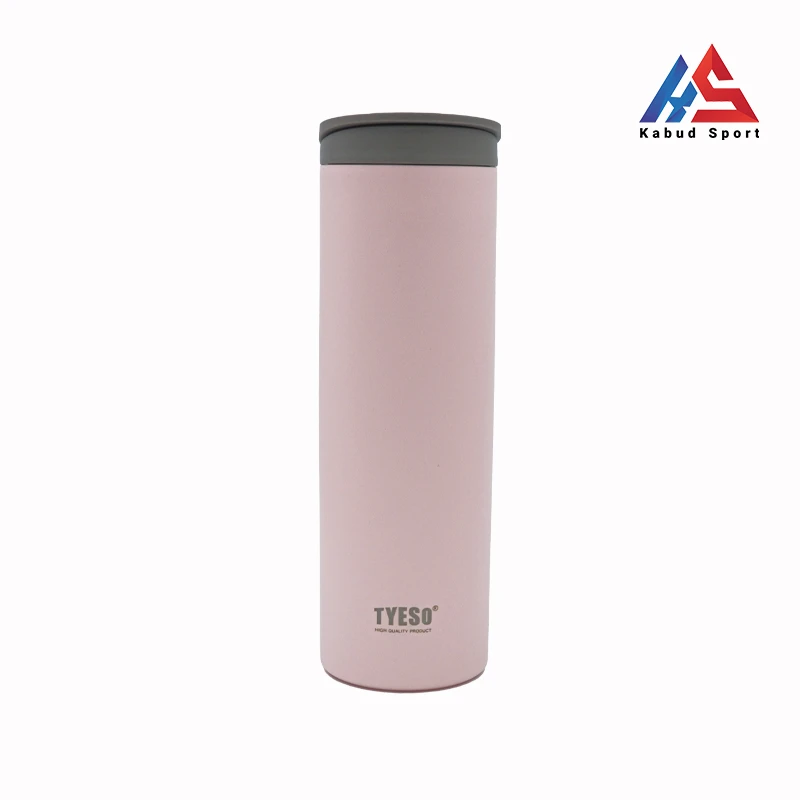 ترانزیت ماگ تایسو Tyeso Tumbler 500ml صورتی
