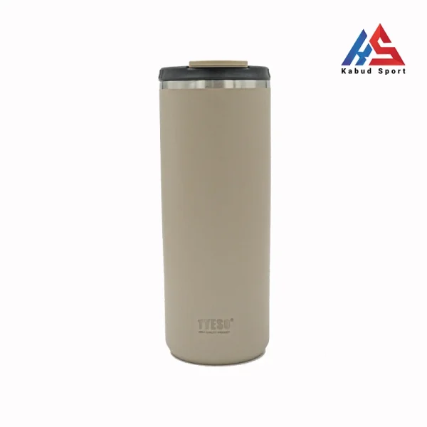ترانزیت ماگ تایسو Tyeso Tumbler 750ml کرمی