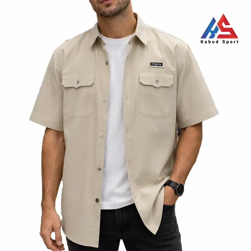 wrangler-wear-men پیراهن اسپرت رانگلر WRANGLER