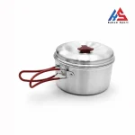 ست ظروف کم جا آلوارس مناسب کوهنوردی و سفر