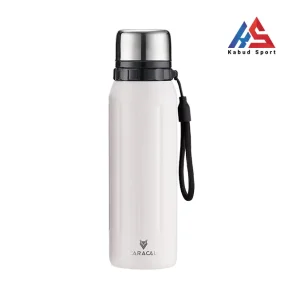 فلاسک کاراکال 950 میلی لیتر فولاد ضد زنگ