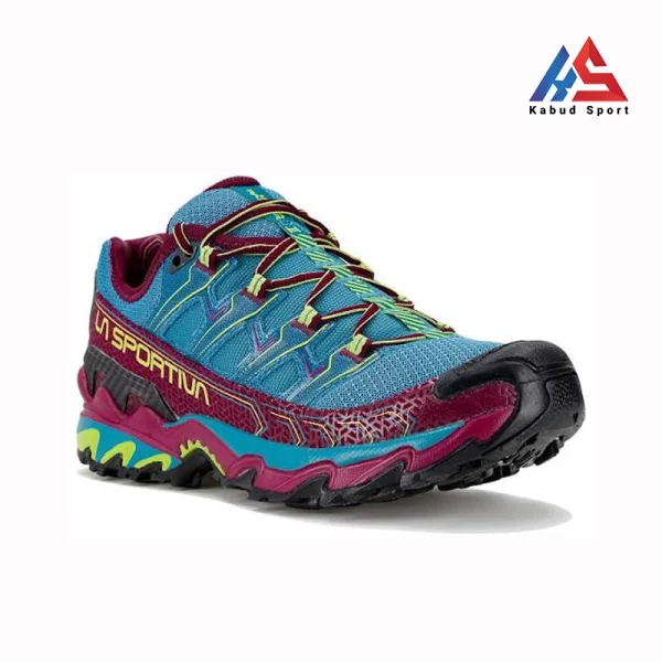 نمای رویه تنفس پذیر کفش زنانه La Sportiva مدل Ultra Raptor 2