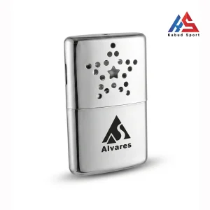 بخاری جیبی آلوارس Alvares مناسب کوهنوردی