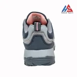 نمای پشت کفش زنانه کاراکال S4103B طوسی