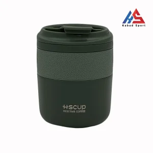 تراول ماگ اچ اس کاپ HSCUP 280ml سبز