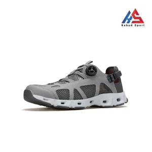 کفش آبنوردی هامتو مدل 660426A طوسی