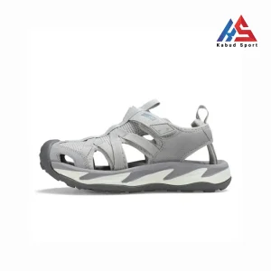 نمای بغل صندل مردانه Humtto 740977A طوسی