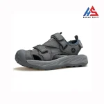 صندل مردانه Hummto 760393A رنگ طوسی