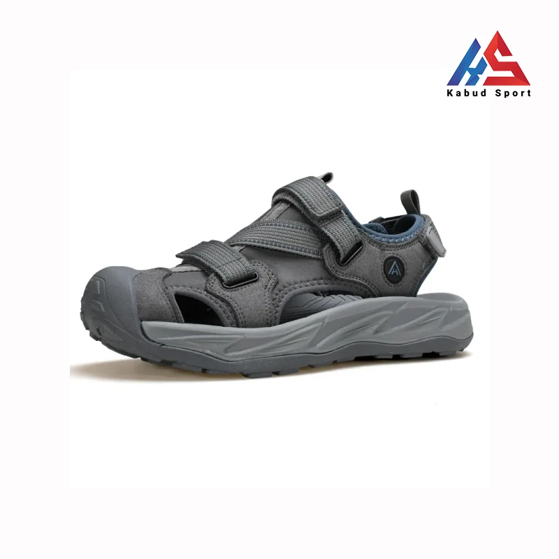 humtto-760393A-gray-1 صندل مردانه Hummto 760393A رنگ طوسی