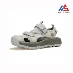 صندل مردانه Hummto 760393A رنگ زیتونی