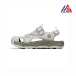 نمای بغل صندل مردانه Hummto 760393A زیتونی