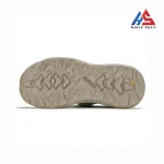 زیره لاستیکی صندل زنانه هامتو 760393B سبز سفید