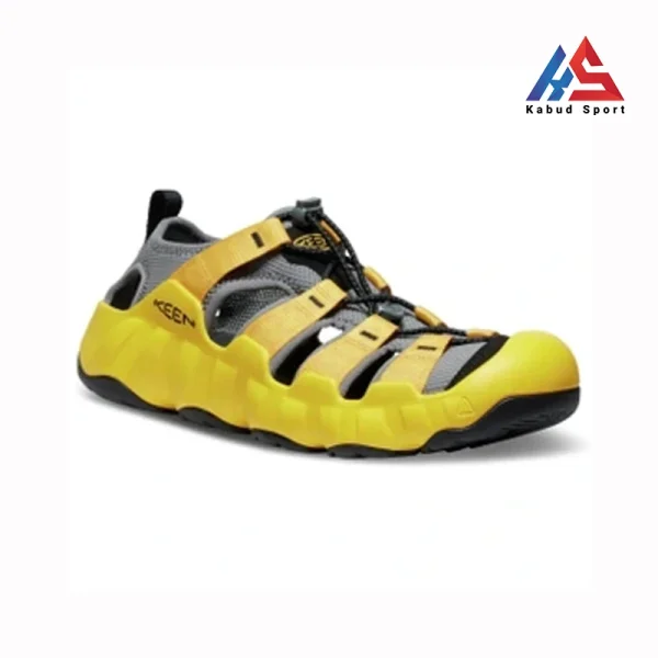 صندل Keen HyperPort H2 زرد