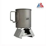 اجاق Lili Pocket Stove مناسب جوش آوردن آب