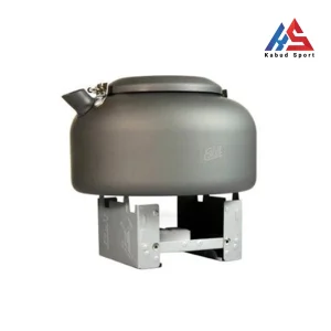 اجاق جیبی Lili Pocket Stove مناسب جوش آوردن آب