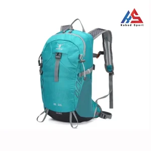 کوله پشتی پکینیو Pekynew K2 22L فیروزه ای