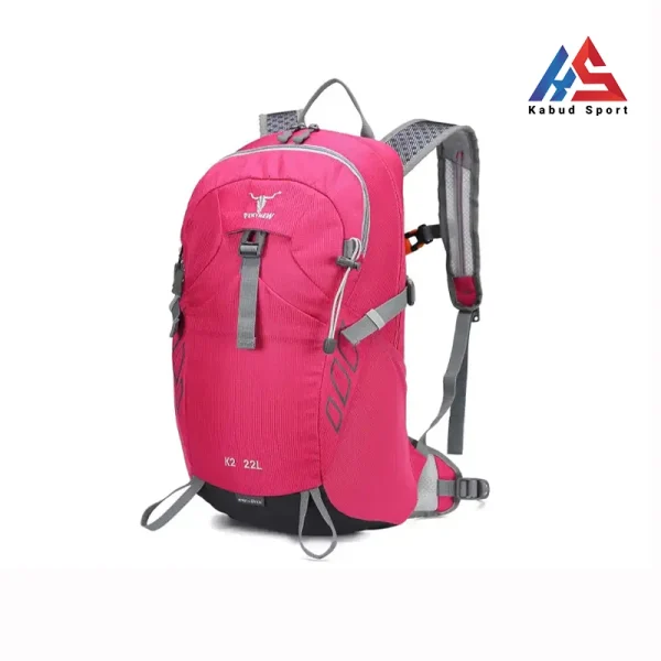 کوله پشتی پکینیو Pekynew K2 22L صورتی