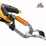جزئیات قفل Triact-Lock در کارابین پتزل مدل OK