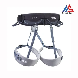 هانرس پتزل کوراکل Petzl Corax طوسی
