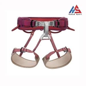 هانرس پتزل کوراکل Petzl Corax زرشکی