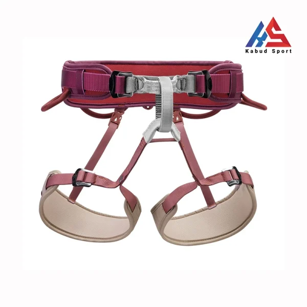 هانرس پتزل کوراکل Petzl Corax زرشکی