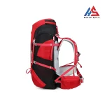 نمای جانبی کوله پشتی اسنوهاک مدل K2 Star 45+5L