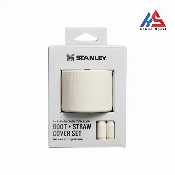 کاور زیرین تراول ماگ استنلی و کاور نی Stanley شیری