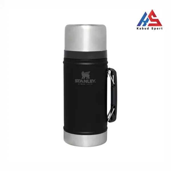 فلاسک غذا استنلی کلاسیک 940ml مشکی