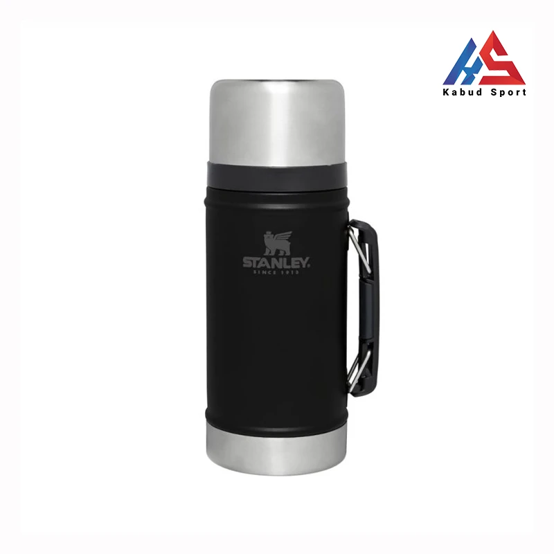 stanley-food-jar-940ml-1 فلاسک غذا استنلی کلاسیک 940ml مشکی