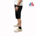 شلوارک کاراکال مدل Caracal 1419 مشکی