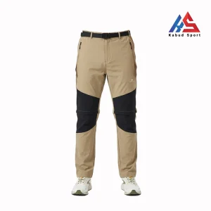 شلوار شلوارک شو کاراکال مدل Caracal 1419 خاکی