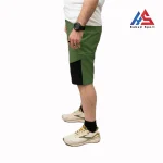شلوارک کاراکال مدل Caracal 1419 سبز