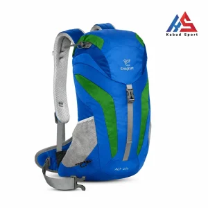 کوله پشتی امیگرنت مدل Emigrant Alt 22L سرمه ای سبز
