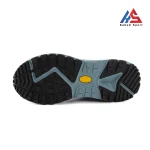زیره لاستیکی و PEVLON کفش زنانه اسنوهاک آبی