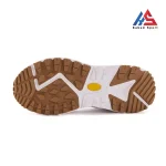 زیره لاستیکی و PEVLON کفش زنانه اسنوهاک سفید