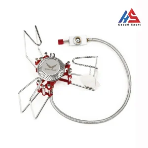 پایه های ضد لغزش سرشعله کوهنوردی Snow Hawk SN20-E1