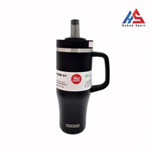 تامبلر دسته بغل دوج Dodge 900ml مشکی