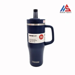 تامبلر دسته بغل دوج Dodge 900ml سرمه ای
