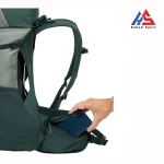 جیب زیپ دار باله کمری کوله Vaude BRENTA 30L