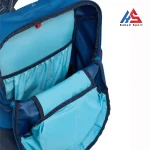 نمای داخلی کوله Vaude Skomer Zip 22L