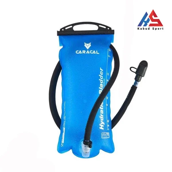 کمل بک کاراکال 2 لیتر مدل CA-C124A