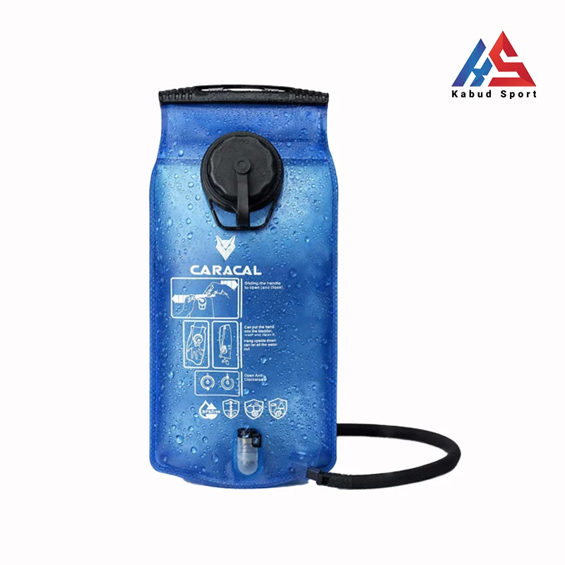 کمل بک کاراکال 2 لیتر مدل CA-C124A