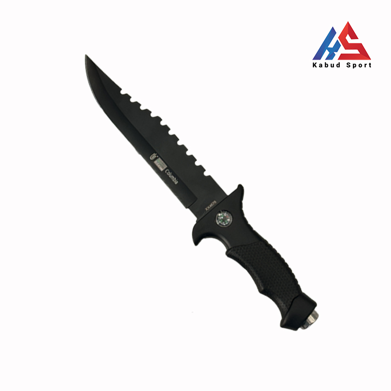 چاقو ثابت طرح کلمبیا Columbia مدل 1228