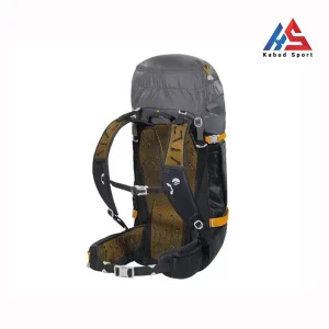 سیستم پشت Hollow Back و پدهای تنفسی کوله پشتی Ferrino Triolet
