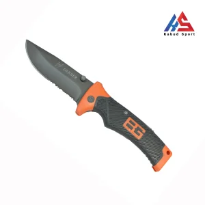 چاقو جیبی طرح گربر Gerber مدل 114
