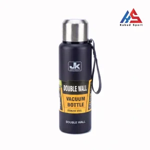 فلاسک جیاکانگ درب استیل JK 750ml سرمه ای