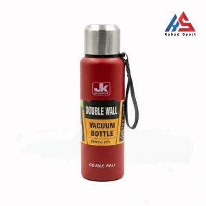 فلاسک جیاکانگ درب استیل JK 750ml قرمز